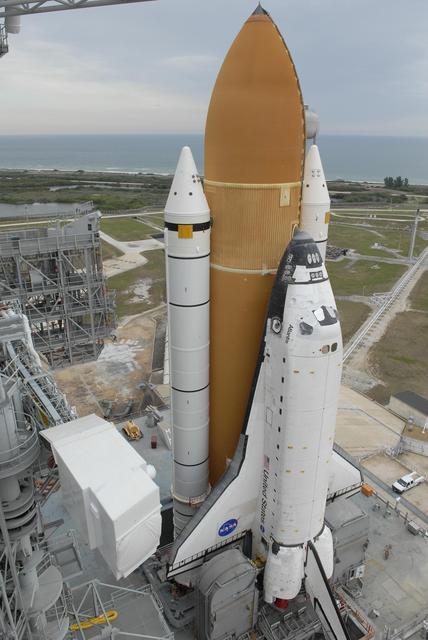 NASA image: KSC-07pd0399