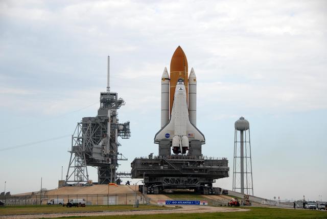 NASA image: KSC-07pd0401