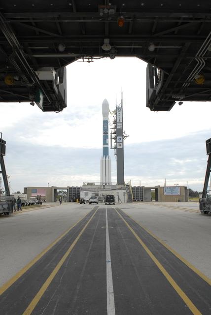 NASA image: KSC-07pd0413