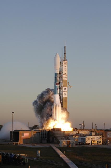 NASA image: KSC-07pd0439