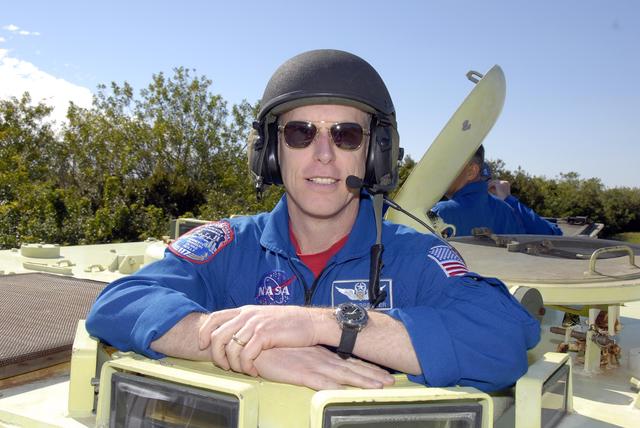 NASA image: KSC-07pd0469