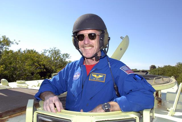 NASA image: KSC-07pd0473