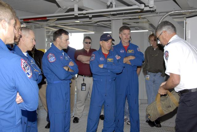 NASA image: KSC-07pd0486