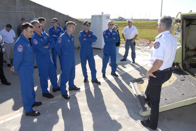 NASA image: KSC-07pd0497