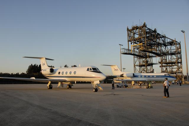 NASA image: KSC-07pd0506