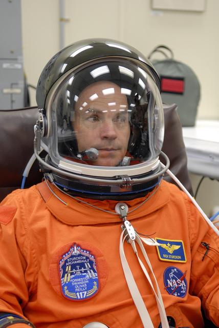 NASA image: KSC-07pd0519