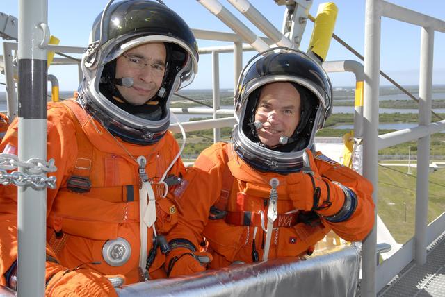 NASA image: KSC-07pd0542