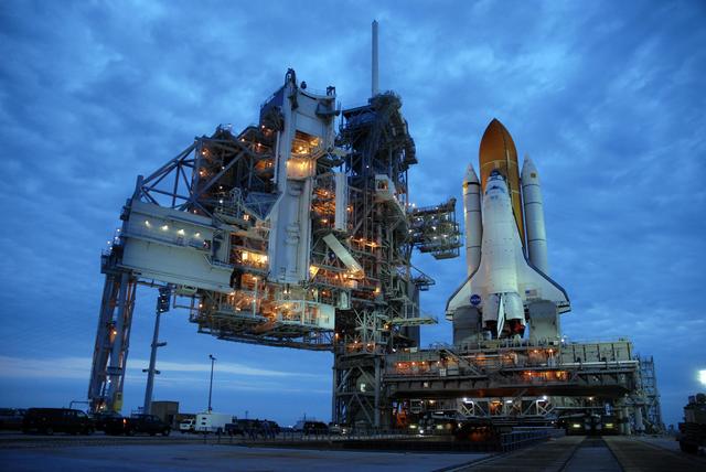 NASA image: KSC-07pd0551