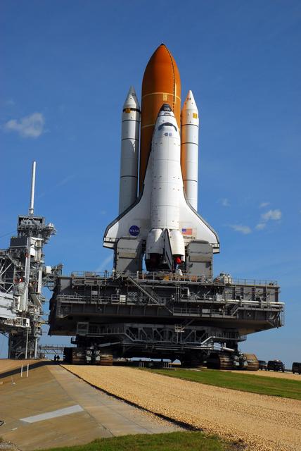 NASA image: KSC-07pd0556