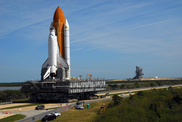 NASA image: KSC-07pd0559