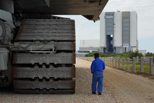 NASA image: KSC-07pd0561