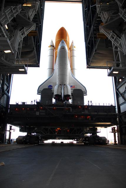 NASA image: KSC-07pd0567