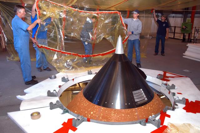 NASA image: KSC-07pd0591