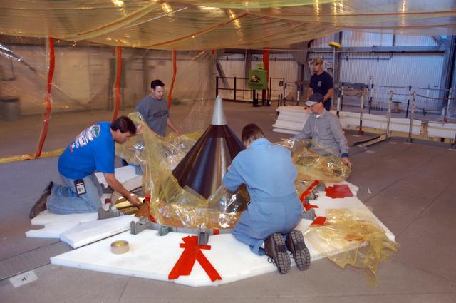 NASA image: KSC-07pd0592