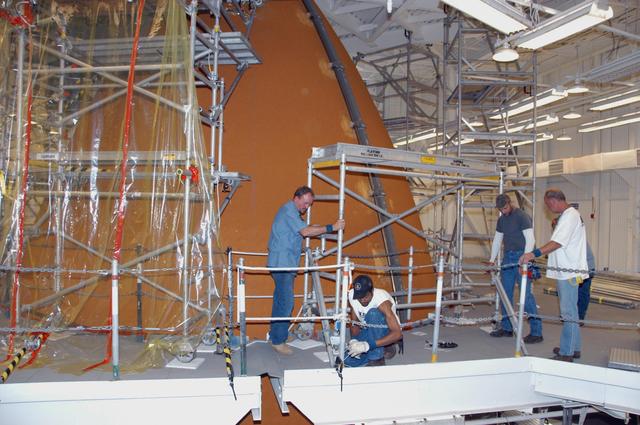 NASA image: KSC-07pd0594