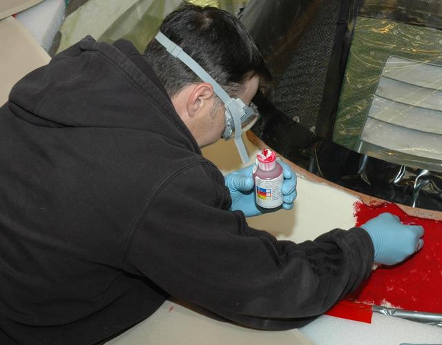 NASA image: KSC-07pd0595