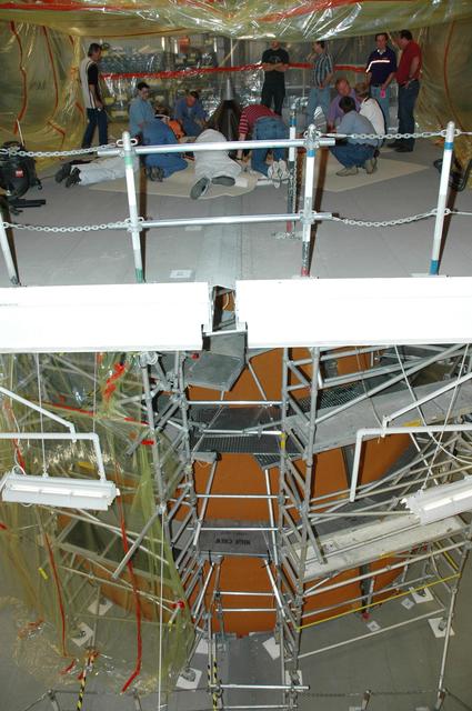 NASA image: KSC-07pd0598