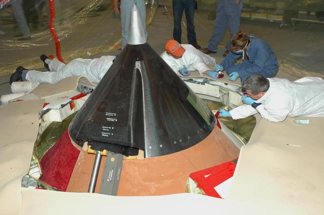 NASA image: KSC-07pd0599