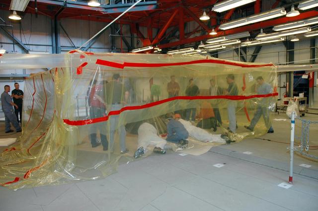 NASA image: KSC-07pd0602