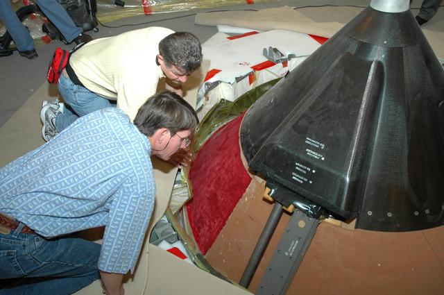 NASA image: KSC-07pd0603