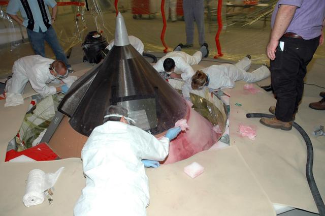 NASA image: KSC-07pd0609