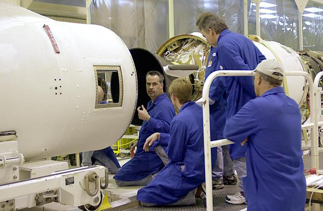 NASA image: KSC-07pd0654