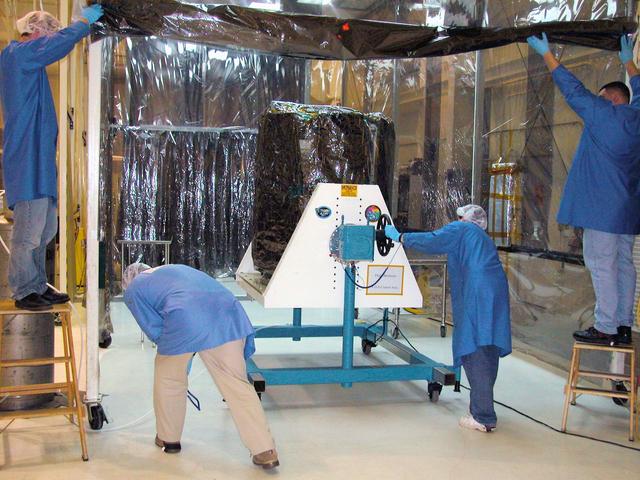 NASA image: KSC-07pd0676