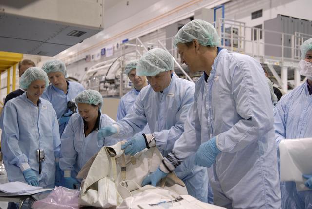 NASA image: KSC-07pd0748