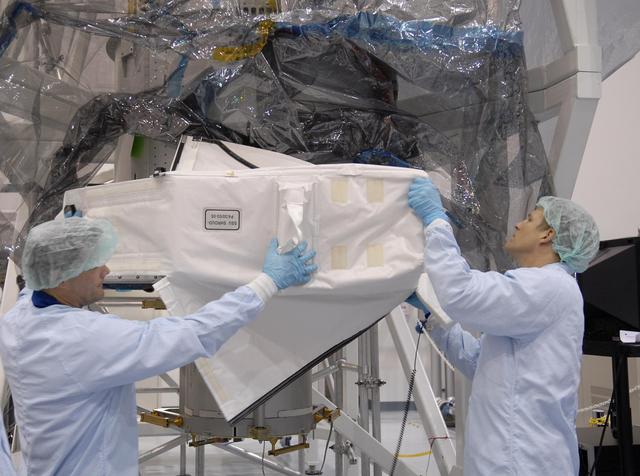 NASA image: KSC-07pd0752