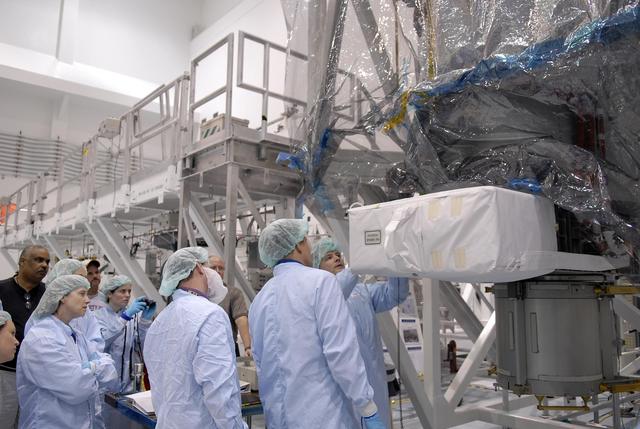 NASA image: KSC-07pd0754