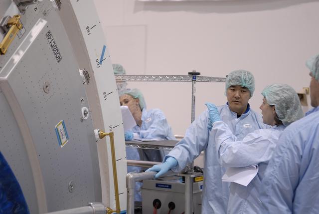 NASA image: KSC-07pd0756