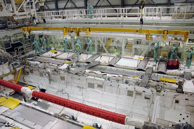 NASA image: KSC-07pd0798