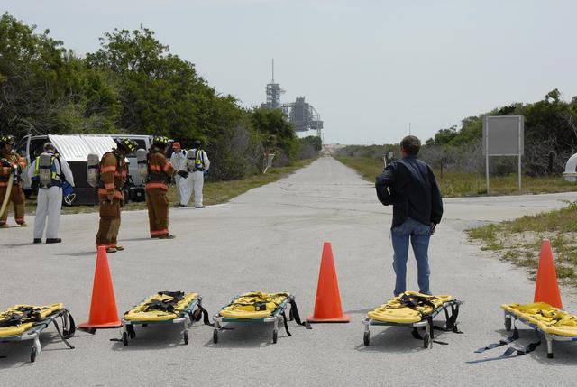 NASA image: KSC-07pd0809