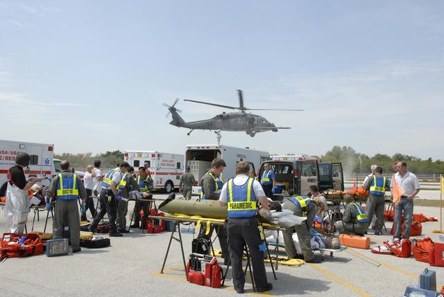 NASA image: KSC-07pd0817