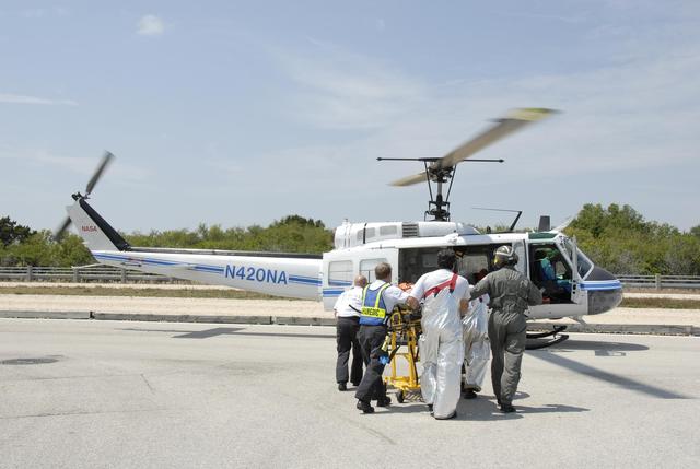 NASA image: KSC-07pd0820