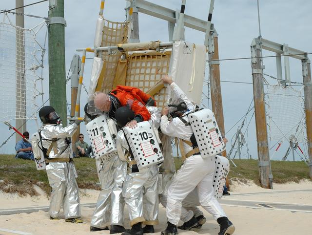 NASA image: KSC-07pd0824