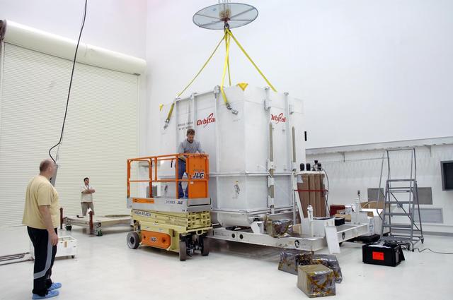 NASA image: KSC-07pd0855