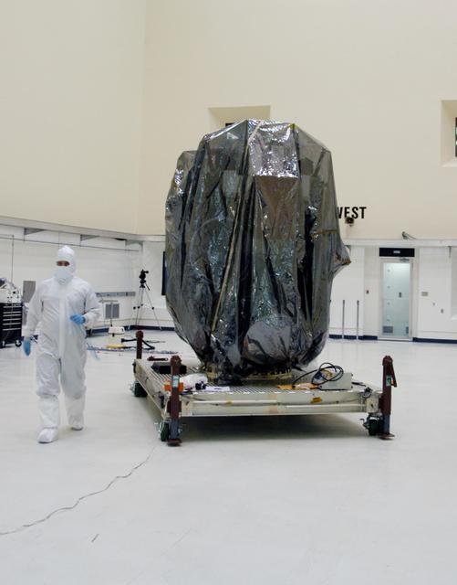 NASA image: KSC-07pd0861