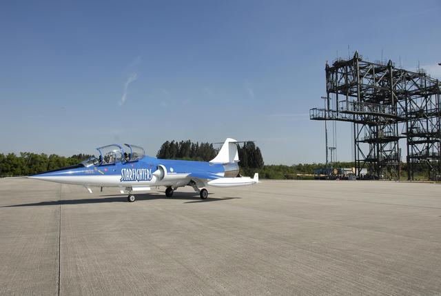 NASA image: KSC-07pd0909