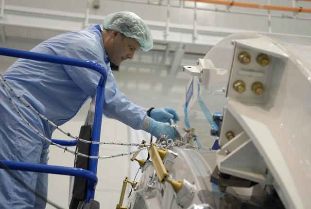 NASA image: KSC-07pd0932