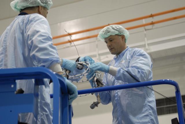 NASA image: KSC-07pd0933