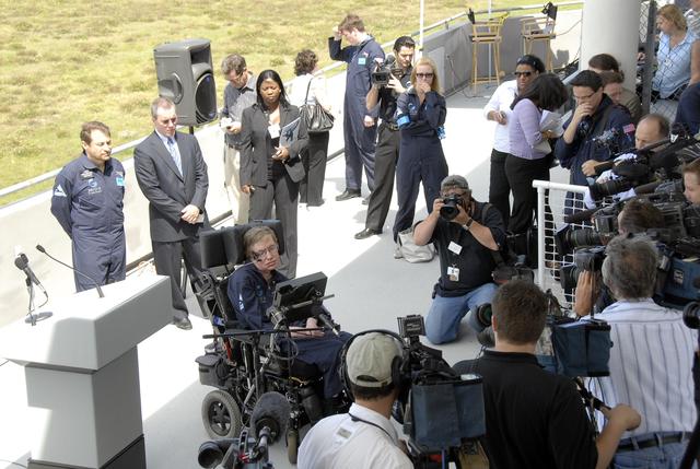 NASA image: KSC-07pd0949