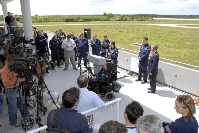 NASA image: KSC-07pd0951