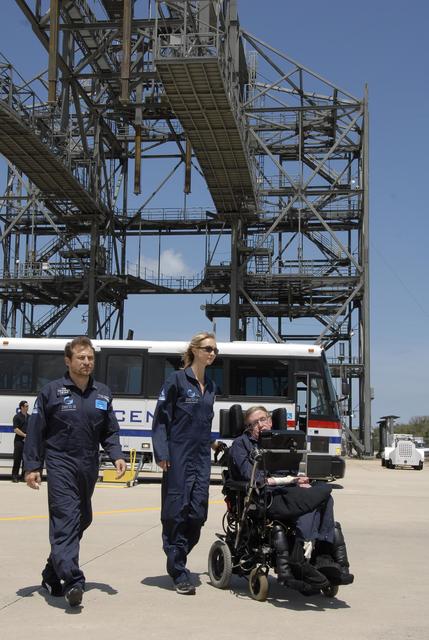 NASA image: KSC-07pd0954