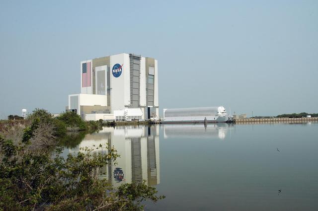NASA image: KSC-07pd0988