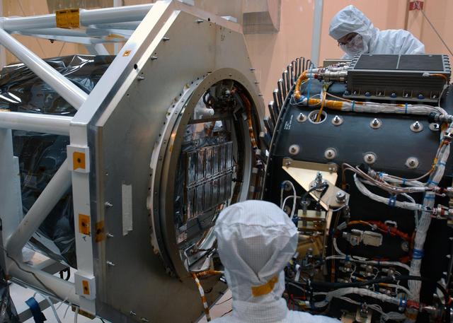 NASA image: KSC-07pd0992