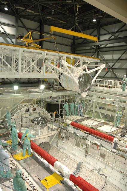 NASA image: KSC-07pd1050