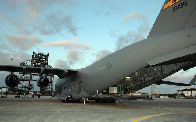 NASA image: KSC-07pd1056