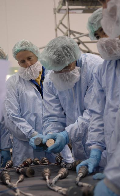 NASA image: KSC-07pd1076