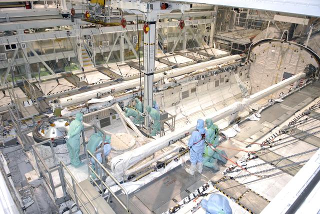 NASA image: KSC-07pd1154